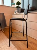 2x Barkruk, Ophalen, Met voetsteun, 60 tot 90 cm, Zo goed als nieuw