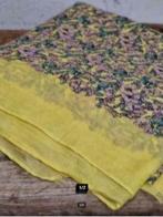 Becksondergaard - Prachtige voorjaars shawl - Nieuw, Kleding | Dames, Nieuw, Ophalen of Verzenden, Sjaal, Becksondergaard