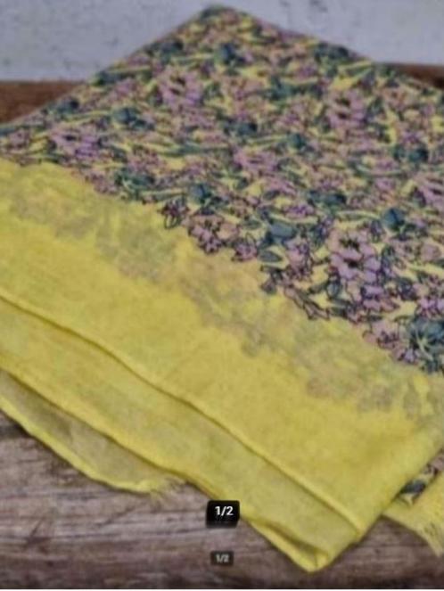 Becksondergaard - Prachtige voorjaars shawl - Nieuw, Kleding | Dames, Mutsen, Sjaals en Handschoenen, Nieuw, Sjaal, Ophalen of Verzenden