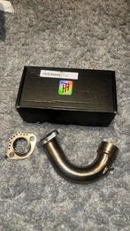 Ht rvs bocht 360 125-180cc 52 slag, Ophalen of Verzenden, Gebruikt, Uitlaat