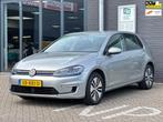 Volkswagen E-Golf /CAMERA/NAVI/LED/NL-AUTO/NETTE STAAT!, 596 min, Gebruikt, 230 km, Origineel Nederlands