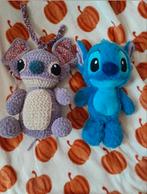 Stitch en angel knuffel, Ophalen, Gebruikt, Overige typen