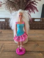 Vintage Barbie Bubble Angel jaren 90, Ophalen of Verzenden, Zo goed als nieuw, Barbie