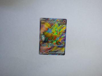 Gouging Fire EX 188 - Temporal Forces Full Art - Pokémon kaa beschikbaar voor biedingen