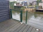 PRO Enkele poorten NIEUW 80 cm Hoog COMPLEET, Ophalen, 100 tot 150 cm, Nieuw, Draaipoort