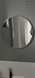 Ronde spiegel, Rond, Nieuw, Ophalen of Verzenden, Minder dan 100 cm