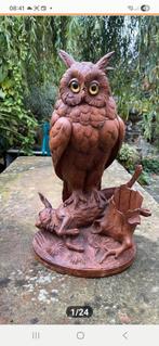 Gezocht aparte stukken black forest of zwarte woud snijwerk, Antiek en Kunst, Kunst | Beelden en Houtsnijwerken, Ophalen