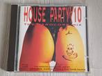 House party 10 The Hardcore Mix, Cd's en Dvd's, Cd's | Dance en House, Ophalen of Verzenden, Zo goed als nieuw