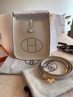 Nieuwste release Hermes Evelyne 16 Sellier Craie, Sieraden, Tassen en Uiterlijk, Tassen | Damestassen, Ophalen, Nieuw, Handtas