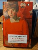 Katherine Mansfield - Het tuinfeest en andere verhalen, Nederland, Katherine Mansfield, Verzenden