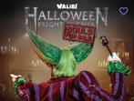 Walibi fright night, Tickets en Kaartjes, Twee personen
