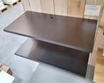 OP=OP Badmeubel 100 x 3,2 x 50 twee bladen zwart nr147, Huis en Inrichting, Woonaccessoires | Overige, Ophalen, Nieuw