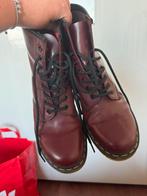 Dr martens kleur bordeaux maat 40, Ophalen, Lage of Enkellaarzen, Rood, Dr. Martens