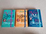 Jojo Moyes boeken: Voor jou, Een leven na jou en Voor mij, Boeken, Ophalen of Verzenden, Zo goed als nieuw
