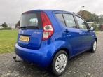 Suzuki Splash 1.0 Trend / APK / NAP / Trekhaak / Stuurbekrac, Stof, Gebruikt, Blauw, 996 cc