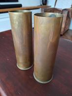 Setje 25 ponder hulzen 1944, Verzamelen, Ophalen of Verzenden, Landmacht, Engeland, Hulzen of Bodemvondsten