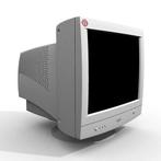 GEZOCHT: Op zoek naar 2e‑hands CRT monitor voor hobbyproject, Computers en Software, Ophalen, Onbekend, 60 Hz of minder, Overige typen