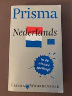 Prisma woordenboek Nederlands, Ophalen of Verzenden, Zo goed als nieuw, Prisma of Spectrum, Nederlands