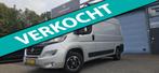 Fiat Ducato 30 2.3 MultiJet L2H2 Airco Cruise Camera Carplay, Voorwielaandrijving, Stof, Gebruikt, Bedrijf