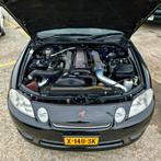 Toyota Soarer 1JZ GTE VVTI  GTT JDM - R154 5-spd swap, Auto's, 4 stoelen, Zwart, Particulier, Geïmporteerd