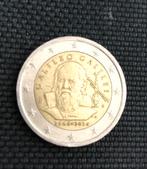 2 euro munt - Galileo Galilei 2014, Ophalen of Verzenden