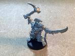 1x Skaven; Warlord Queek Headtaker [1993], Hobby en Vrije tijd, Ophalen of Verzenden, Zo goed als nieuw, Warhammer, Figuurtje(s)