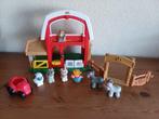 Fisher Price Little People boerderij, Kinderen en Baby's, Speelgoed | Fisher-Price, Ophalen of Verzenden, Gebruikt, Speelset