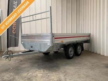 VDM 750 kg aanhangwagen 300x160 VOORRAAD beschikbaar voor biedingen