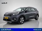 Kia Niro 1.6 GDi Hybrid DynamicLine | Trekhaak | Navigatie |, 12 maanden, Leder en Stof, Origineel Nederlands, Bedrijf