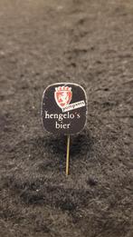 Hengelo bier speldje, Verzamelen, Speldjes, Pins en Buttons, Verzenden, Zo goed als nieuw, Merk, Speldje of Pin