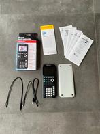 Texas Instruments TI-84 Plus CE-T Python Edition, Diversen, Rekenmachines, Ophalen of Verzenden, Grafische rekenmachine, Zo goed als nieuw