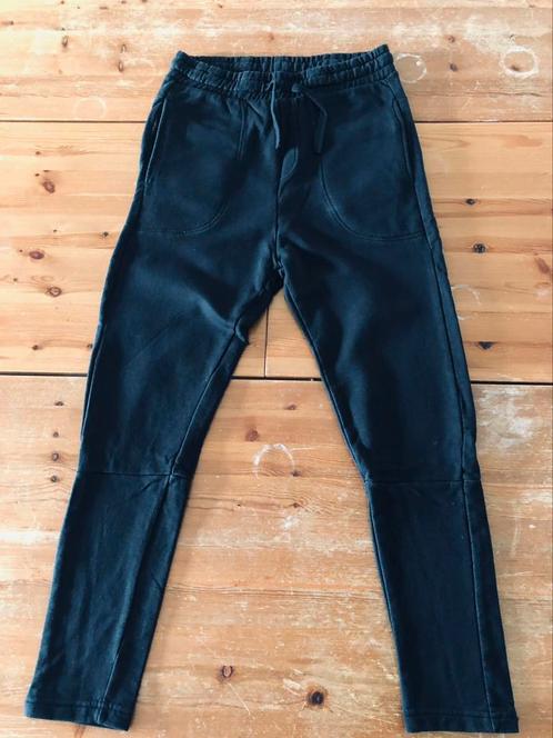 Erg mooi zwart joggingbroekje met zakken van LMTD, Kinderen en Baby's, Kinderkleding | Maat 158, Zo goed als nieuw, Meisje, Broek