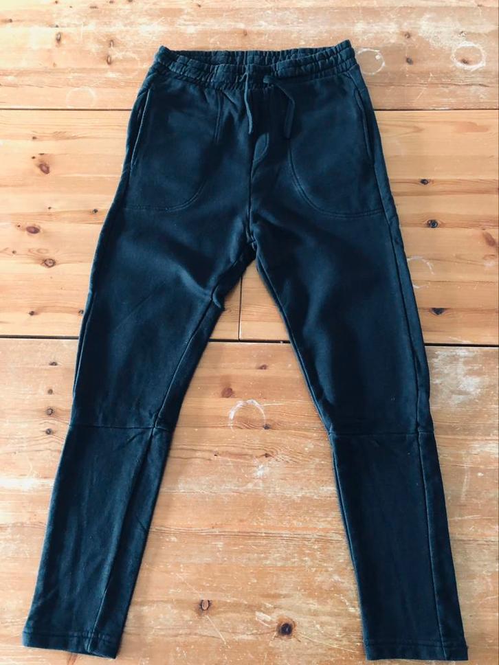 Erg mooi zwart joggingbroekje met zakken van LMTD, Kinderen en Baby's, Kinderkleding | Maat 158, Zo goed als nieuw, Meisje, Broek