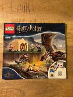 LEGO Harry Potter Hongaarse Hoornstaart 75946, Ophalen of Verzenden, Zo goed als nieuw, Complete set, Lego