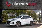 Ford Kuga 2.5 PHEV ST-Line X , Adaptive cruise, Bang & Olufs, Auto's, Stof, Gebruikt, Zwart, 4 cilinders