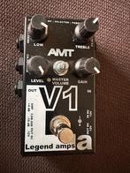 Legend amp V1 AMT pre amp / distortion overdrive, Ophalen of Verzenden, Gebruikt