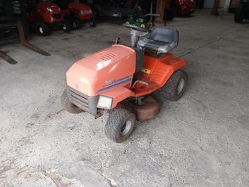 Husqvarna zitmaaier  beschikbaar voor biedingen