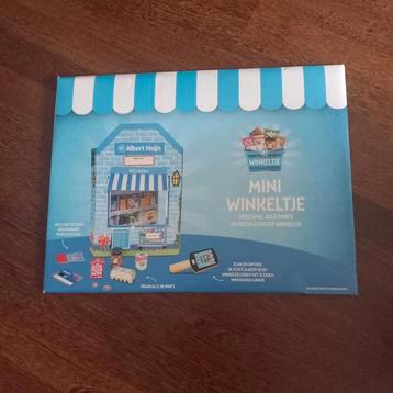 Ah mini winkeltje  en stapeltje nieuwe mini s beschikbaar voor biedingen