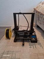 ender 3 pro met 1kg zwart filament, Ophalen, Zo goed als nieuw, CREALITY