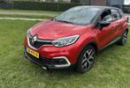 Renault Captur Energy TCe 90PK S&S 2019 Rood, Auto's, Renault, 47 €/maand, Origineel Nederlands, Te koop, 5 stoelen