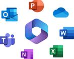 office 365 pakket met 1TB drive opslag en office 2024, Ophalen, Zo goed als nieuw, Excel