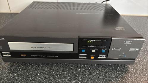 Philips Vintage 104 CD Speler ( serviced ), Audio, Tv en Foto, Cd-spelers, Refurbished, Philips, Ophalen of Verzenden