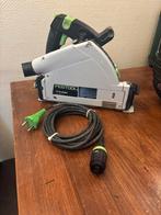 Te koop festool TS 55 REBQ Invalzaag, Doe-het-zelf en Verbouw, Gereedschap | Zaagmachines, Invalzaag, Ophalen of Verzenden, Zo goed als nieuw