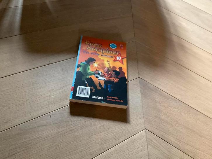 Koen kampioen 2 in 1 boek, Boeken, Kinderboeken | Jeugd | onder 10 jaar, Zo goed als nieuw, Non-fictie, Ophalen of Verzenden