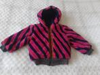 leuke winterjas B.Nosy maat 110 - 2 kanten draagbaar, Kinderen en Baby's, Kinderkleding | Maat 110, Ophalen, B. Nosy, Meisje, Zo goed als nieuw