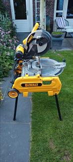 Dewalt d27107-qs flipover, Doe-het-zelf en Verbouw, Gereedschap | Zaagmachines, Ophalen, Gebruikt, Makita bosch dewalt festool