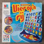 MB vier op een rij, Hobby en Vrije tijd, Gezelschapsspellen | Overige, Ophalen of Verzenden, Gebruikt