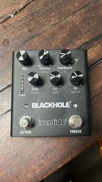 Eventide blackhole reverb pedaal, Ophalen of Verzenden, Zo goed als nieuw, Delay of Echo