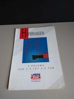 Stertil Koni Hefbruggen Brochure, Auto diversen, Ophalen of Verzenden