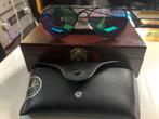 Ray-Ban Zonnebril Aviator - Zwart, Sieraden, Tassen en Uiterlijk, Zonnebrillen en Brillen | Heren, Zonnebril, Zwart, Ophalen of Verzenden
